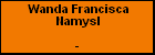 Wanda Francisca Namysl