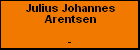 Julius Johannes Arentsen
