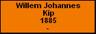 Willem Johannes Kip