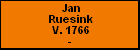 Jan Ruesink