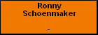 Ronny Schoenmaker