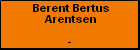 Berent Bertus Arentsen