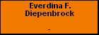 Everdina F. Diepenbrock