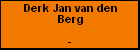 Derk Jan van den Berg