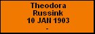 Theodora Russink