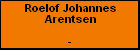 Roelof Johannes Arentsen