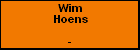 Wim Hoens