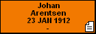 Johan Arentsen