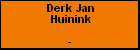 Derk Jan Huinink
