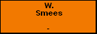 W. Smees