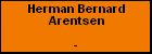 Herman Bernard Arentsen