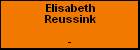 Elisabeth Reussink