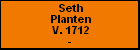 Seth Planten