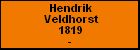 Hendrik Veldhorst