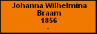 Johanna Wilhelmina Braam