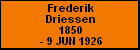 Frederik Driessen