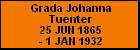 Grada Johanna Tuenter