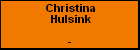 Christina Hulsink