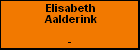 Elisabeth Aalderink