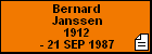 Bernard Janssen