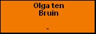 Olga ten Bruin