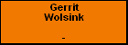 Gerrit Wolsink
