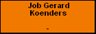 Job Gerard Koenders