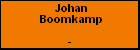 Johan Boomkamp