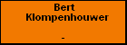 Bert Klompenhouwer