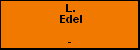 L. Edel