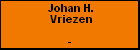Johan H. Vriezen