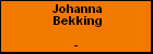 Johanna Bekking