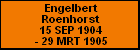 Engelbert Roenhorst