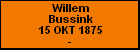 Willem Bussink