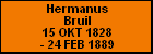Hermanus Bruil