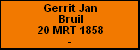 Gerrit Jan Bruil