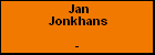 Jan Jonkhans