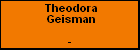 Theodora Geisman