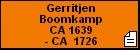 Gerritjen Boomkamp