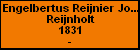 Engelbertus Reijnier Johannes Reijnholt