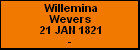 Willemina Wevers