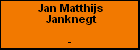 Jan Matthijs Janknegt