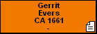 Gerrit Evers