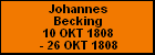 Johannes Becking