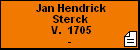 Jan Hendrick Sterck