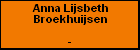 Anna Lijsbeth Broekhuijsen