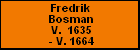 Fredrik Bosman