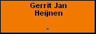 Gerrit Jan Heijnen