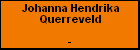 Johanna Hendrika Querreveld