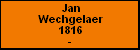 Jan Wechgelaer